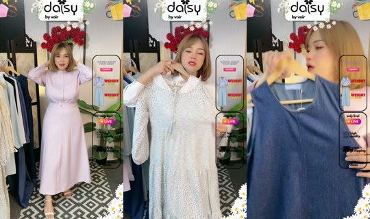 daisyvoir.my's Stream - Jul 20, 2026, 9:07 AM