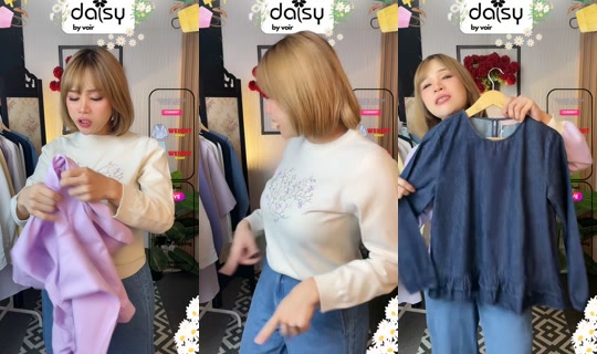 daisyvoir.my's Stream - Jul 22, 2026, 12:21 PM