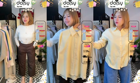 daisyvoir.my's Stream - Jul 24, 2026, 11:33 AM