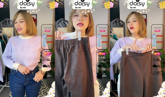 daisyvoir.my's Stream - Jul 28, 2026, 4:15 AM