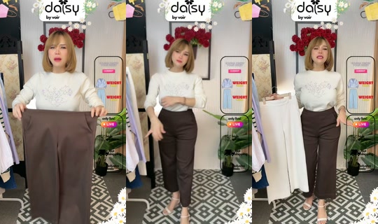 daisyvoir.my's Stream - Jul 28, 2026, 11:43 AM