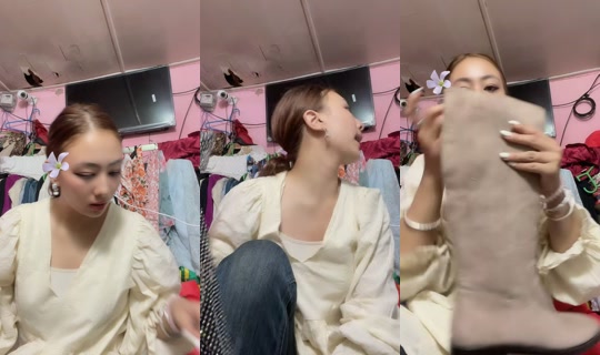 daisyy_thrift 的直播 - 2026年8月20日 15:01