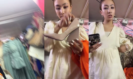 daisyy_thrift 的直播 - 2026年8月20日 16:15