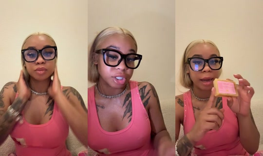 daja.young1's Stream - Aug 9, 2026, 5:00 AM