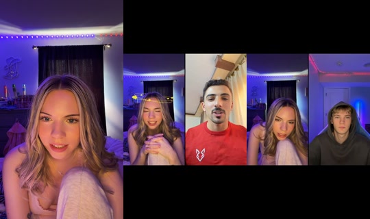Stream von dakota.c – 10. Aug. 2026, 15:09