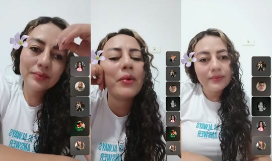 damaris.rojas130's Stream - Jul 25, 2026, 1:19 AM