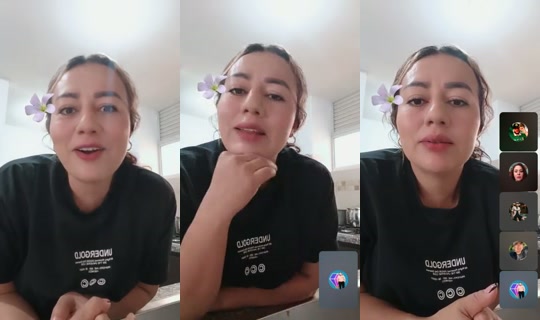Stream damaris.rojas130 - 26 Jul 2026, 12.30