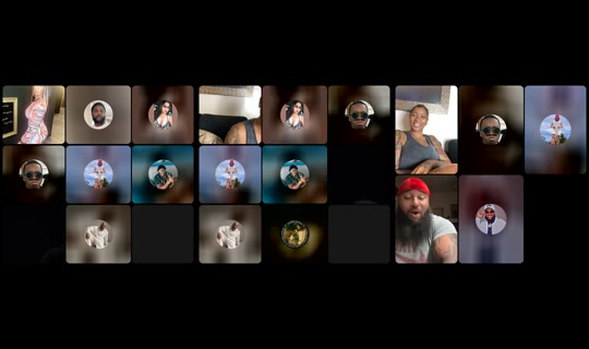 dammmn.ms.parker's Stream - Sep 13, 2026, 1:12 AM