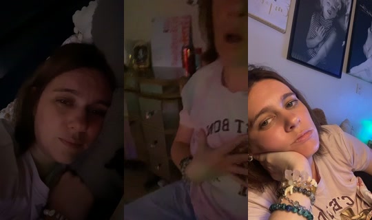 dancinginfairycirclesss's Stream - Jul 24, 2026, 1:01 AM