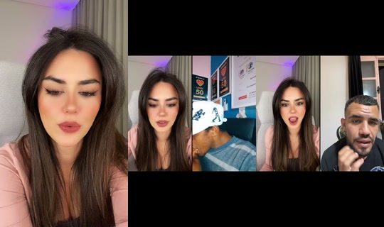 danicarmonalive's Stream - Jul 22, 2026, 1:01 AM