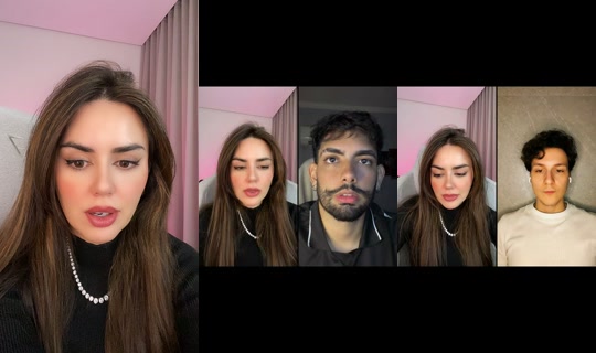 danicarmonalive's Stream - Aug 5, 2026, 4:15 AM