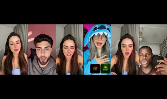 danicarmonalive's Stream - Aug 8, 2026, 7:15 AM