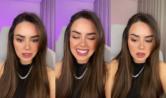 Stream ni danicarmonalive - Ago 9, 2026, 10:00 PM