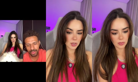 danicarmonalive's Stream - Aug 23, 2026, 4:55 AM