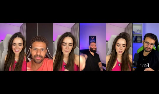 danicarmonalive's Stream - Aug 23, 2026, 5:46 AM