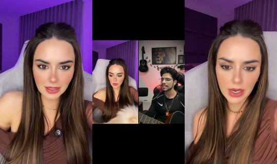 Stream de danicarmonalive – 25 août 2026, 0:58