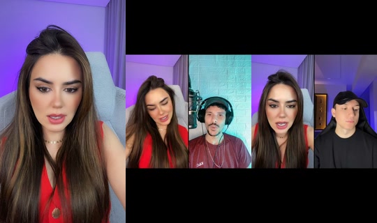 danicarmonalive's Stream - Aug 30, 2026, 4:06 AM