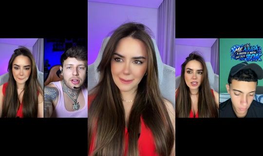 danicarmonalive's Stream - Aug 30, 2026, 4:57 AM
