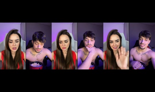 danicarmonalive's Stream - Aug 30, 2026, 5:47 AM