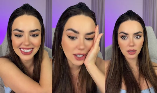danicarmonalive's Stream - Sep 29, 2026, 3:07 AM