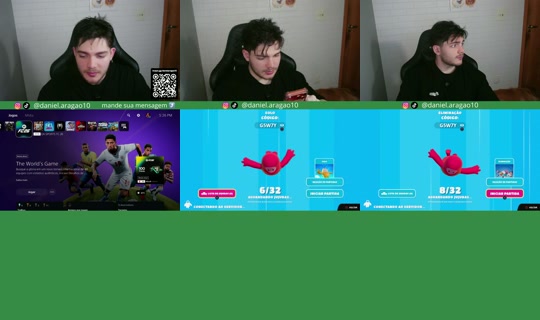 daniel.aragao10's Stream - Aug 6, 2026, 8:26 PM