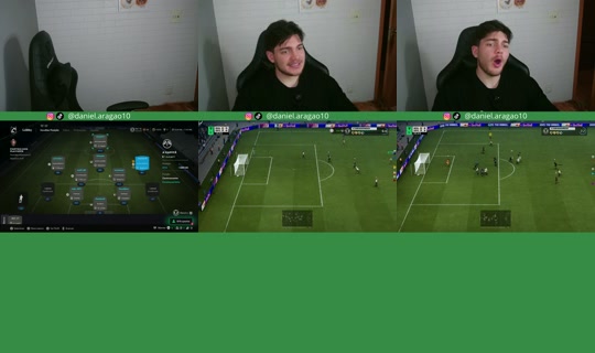 daniel.aragao10's Stream - Aug 6, 2026, 11:00 PM