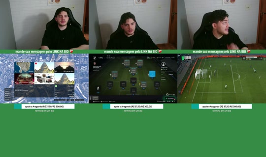 daniel.aragao10's Stream - Aug 7, 2026, 10:40 PM