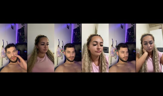Stream von daniel.moreno0297 – 26. Juli 2026, 21:36
