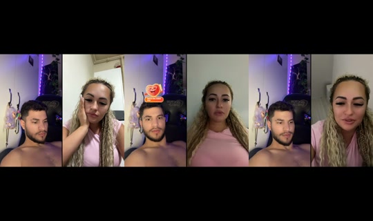 Stream von daniel.moreno0297 – 26. Juli 2026, 22:46