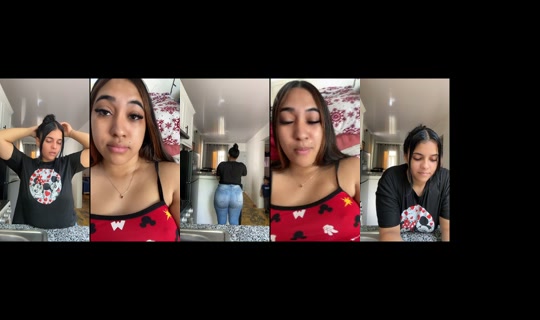 Stream di daniela__g1509 - 25 lug 2026, 13:34
