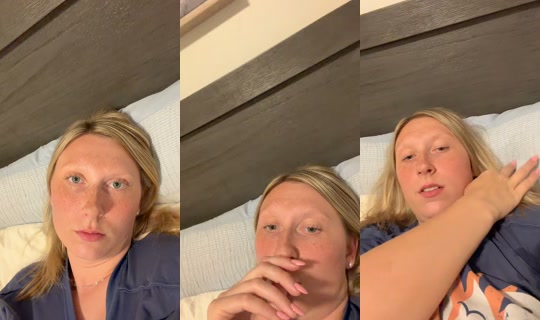 danielamontermini's Stream - Jul 30, 2026, 3:16 AM