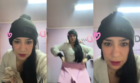 Stream von danielatorress90 – 28. Aug. 2026, 1:14