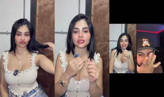 danielita_salazar9's Stream - Jul 25, 2026, 1:30 AM