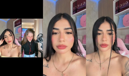 Stream de danielitaalinda – 25 juil. 2026, 14:22