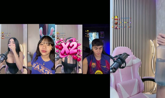 danielitaalinda's Stream - Sep 19, 2026, 3:36 PM