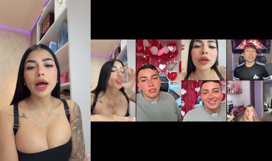 danielitaalinda's Stream - Sep 19, 2026, 9:16 PM