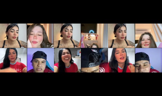 danielitaalinda's Stream - Sep 19, 2026, 10:57 PM