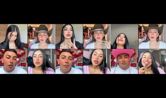 danielitaalinda's Stream - Sep 21, 2026, 3:29 PM