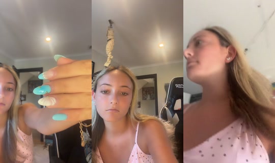 daniellabergerr's Stream - Aug 4, 2026, 9:09 PM