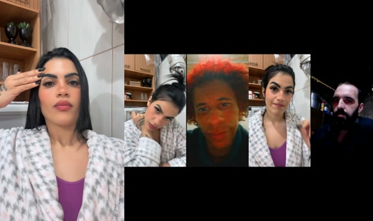 Stream von danivera33 – 25. Juli 2026, 21:53