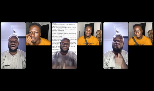 daouda9192's Stream - Jul 15, 2026, 4:06 PM
