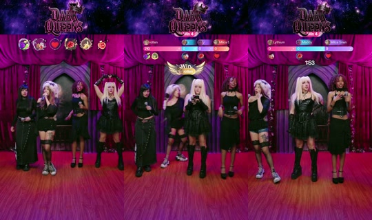 darkqueensmx's Stream - Jul 9, 2026, 3:23 AM