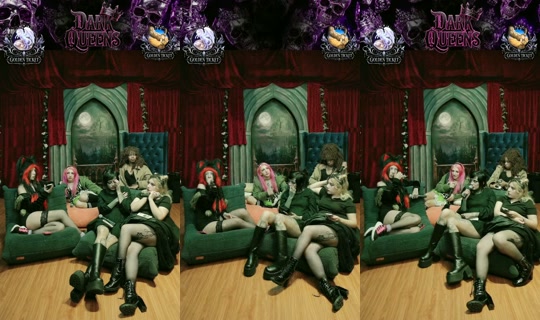 darkqueensmx's Stream - Jul 16, 2026, 9:39 AM