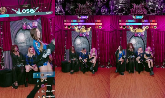darkqueensmx's Stream - Jul 22, 2026, 5:55 AM