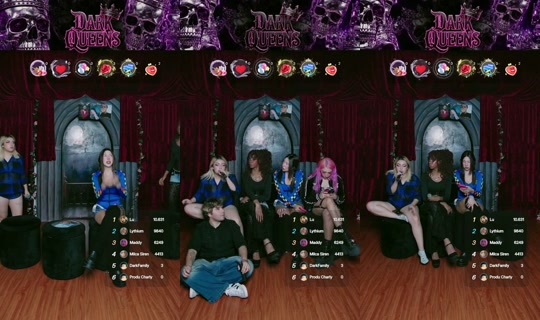 darkqueensmx's Stream - Jul 22, 2026, 9:50 AM