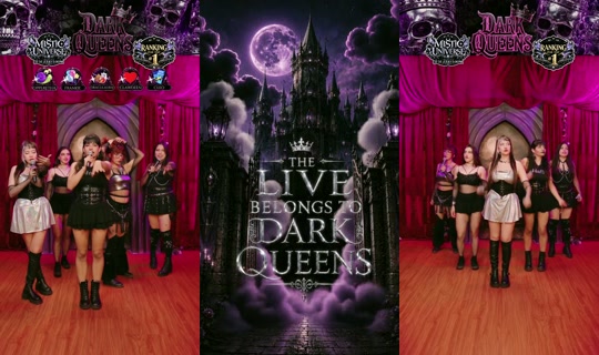 Live de darkqueensmx - 22 de jul. de 2026, 17:10
