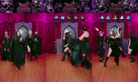 darkqueensmx's Stream - Jul 24, 2026, 1:17 PM