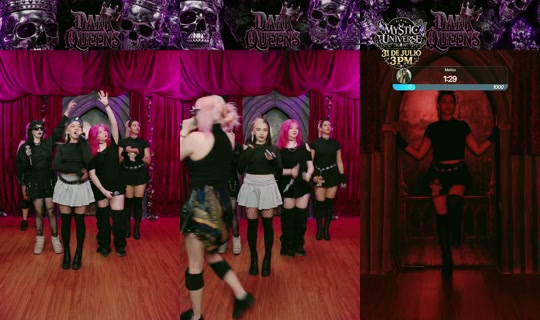 Stream de darkqueensmx – 24 juil. 2026, 22:46