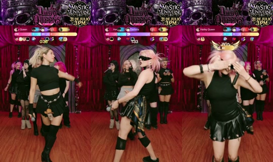 Stream de darkqueensmx – 24 juil. 2026, 23:37