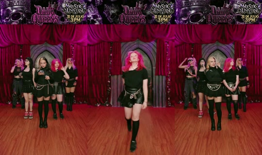 darkqueensmx Yayını - 25 Tem 2026 19:31
